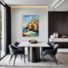 Cliffside Dining Room Demo