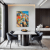Cliffside Dining Room Demo