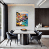 Cliffside Dining Room Demo