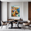 Cliffside Dining Room Demo