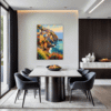 Cliffside Dining Room Demo