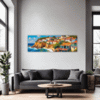 Cliffside Living Room Demo