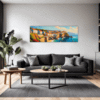 Cliffside Living Room Demo