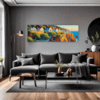 Cliffside Living Room Demo