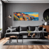 Cliffside Living Room Demo