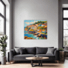 Cliffside Living Room Demo