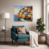 Cliffside Living Room Demo