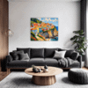 Cliffside Living Room Demo