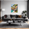 Cliffside Living Room Demo