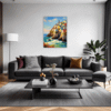 Cliffside Living Room Demo