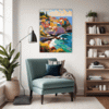 Cliffside Living Room Demo