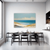 Coastal Dunes Dining Room Demo