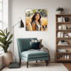 Compassionate Animal Lover Living Room Demo