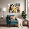 Compassionate Animal Lover Living Room Demo