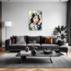 Compassionate Animal Lover Living Room Demo