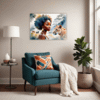 Compassionate Animal Lover Living Room Demo
