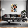 Compassionate Animal Lover Living Room Demo