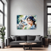 Compassionate Animal Lover Living Room Demo