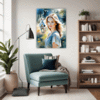 Compassionate Animal Lover Living Room Demo