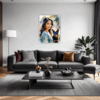 Compassionate Animal Lover Living Room Demo