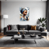 Compassionate Animal Lover Living Room Demo