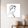Contemplative Executive Hallway Demo