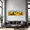 Countryside Hayfield Living Room Demo