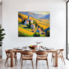 Countryside Monastery Dining Room Demo