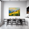 Countryside Monastery Dining Room Demo