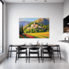 Countryside Monastery Dining Room Demo