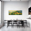 Countryside Monastery Dining Room Demo