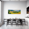 Countryside Monastery Dining Room Demo
