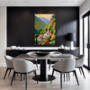Countryside Monastery Dining Room Demo
