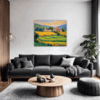Countryside Monastery Living Room Demo