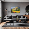 Countryside Monastery Living Room Demo
