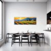 Countryside Vineyard Dining Room Demo