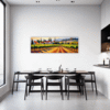 Countryside Vineyard Dining Room Demo