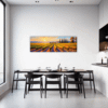Countryside Vineyard Dining Room Demo