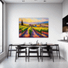 Countryside Vineyard Dining Room Demo