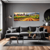 Countryside Vineyard Living Room Demo