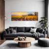Countryside Vineyard Living Room Demo