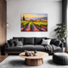 Countryside Vineyard Living Room Demo