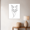 Cunning Wild Fox Hallway Demo