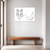 Cunning Wild Fox Hallway Demo