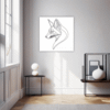 Cunning Wild Fox Hallway Demo