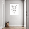 Cunning Wild Fox Hallway Demo