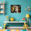 Curled-Ear Scottish Fold Children's Room Demo
