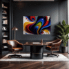 Dark Color Fusion Office Demo