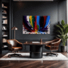 Dark Color Fusion Office Demo