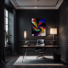 Dark Color Fusion Office Demo